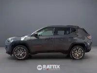 Usata Jeep Compass Summit 131 CV (96 kW) 2025 Grey graphite SUV