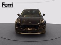 Usata Ford Puma Titanium S 125 CV (91 kW) 2022 Agate black SUV