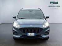Usata Ford Kuga ST-Line X 152 CV (111 kW) 2022 Blu SUV