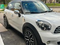 Usata Mini Countryman 2014 Bianco SUV