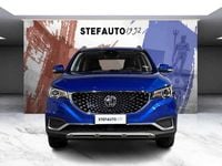 Usata MG ZS Luxury 114 kW (156 CV) 2021 Blu Berlina