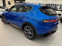 Usata Alfa Romeo Tonale Ti 131 CV (96 kW) 2022 Blu metallizzato SUV