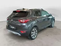 Usata Kia Stonic 101 CV (74 kW) 2020 Grigio SUV