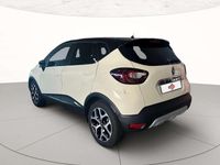 Usata Renault Captur 90 CV (66 kW) 2018 Bianco SUV