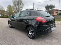 Usata Fiat Bravo 163 CV (119 kW) 2008 Nero Utilitaria