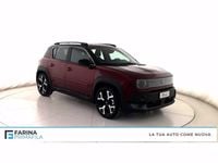 Usata Renault 4 E-Tech Komfort 110 kW (150 CV) 2026 Bestyle 4ever (rosso carminio + tetto SUV