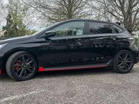 Usata Hyundai i20 N Performance 204 CV (150 kW) 2023 Nero Utilitaria