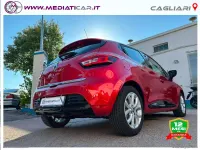 Usata Renault Clio 89 CV (65 kW) 2017 Rosso