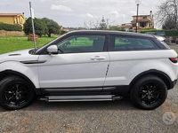 Usata Land Rover Range Rover evoque 150 CV (110 kW) 2013 Bianco SUV