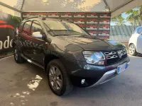 Usata Dacia Duster Lauréate 108 CV (79 kW) 2014 Grigio SUV