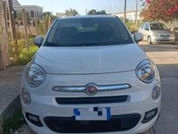 Usata Fiat 500 2017 Bianco Berlina