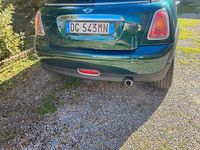 Occasion Mini Cooper D 116 ch (85 kW) 2007 Vert Citadine