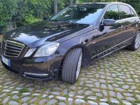 usata Mercedes E250 cdi be Elegance Plus 4matic auto