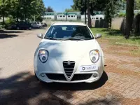 Usata Alfa Romeo MiTo Super 70 CV (51 kW) 2012 Bianco Utilitaria