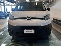 Usata Citroën Jumpy 144 CV (105 kW) 2023 Bianco Monovolume