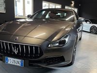Usata Maserati Quattroporte GranLusso 431 CV (317 kW) 2018 Gray Berlina