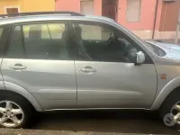 Usata Toyota RAV4 116 CV (85 kW) 2002 Grigio SUV
