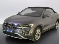 Usata VW T-Roc Style 110 CV (80 kW) 2023 Grigio fumo met. SUV