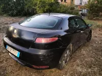 Usata Alfa Romeo GT Progression 150 CV (110 kW) 2007 Nero Coupé