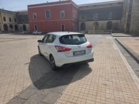 Usata Nissan Pulsar 110 CV (80 kW) 2015 Bianco Utilitaria