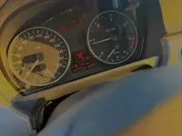Usata BMW 320 110 CV (80 kW) 2001 Giallo Station wagon