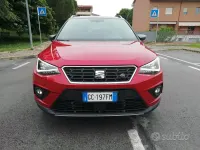 Occasion Seat Arona FR 90 ch (66 kW) 2021 Rouge SUV