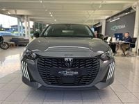 Nuova Peugeot 208 Allure 101 CV (74 kW) 2026 Grigio selenium Utilitaria