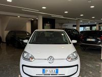 Usata VW up! 74 CV (54 kW) 2012 Bianco Utilitaria