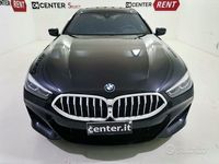 Usata BMW 840 Efficient Dynamics 320 CV (235 kW) 2021 Nero Coupé