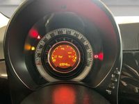 Usata Fiat 500 Lounge 69 CV (50 kW) 2019 Nero Utilitaria