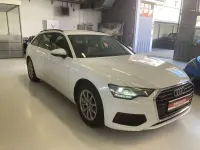 Usata Audi A6 Business 204 CV (150 kW) 2021 Bianco Station wagon