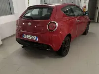 Usata Alfa Romeo MiTo Distinctive 120 CV (88 kW) 2009 Utilitaria