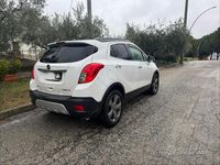 Usata Opel Mokka 2014 Bianco SUV