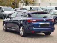 Usata Renault Mégane IV Business 116 CV (85 kW) 2020 Blu/azzurro Berlina