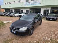 Usata VW Golf V 105 CV (77 kW) 2005 Utilitaria