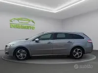 Usata Peugeot 508 Business-Line 120 CV (88 kW) 2016 Grigio Station wagon