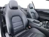 Usata Mercedes E200 Avantgarde 184 CV (135 kW) 2010 Bianco Cabrio