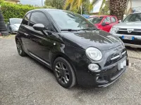 Occasion Fiat 500 Sport 69 ch (50 kW) 2015 Noir Berline
