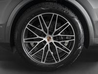 Nuova Porsche Cayenne Black Edition 353 CV (259 kW) 2026 Grigio quarzite metallizzato SUV