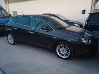 Usata Lancia Delta 165 CV (121 kW) 2010 Grigio Utilitaria