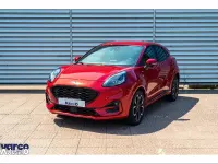Usata Ford Puma ST-Line X 125 CV (91 kW) 2022 Rosso SUV