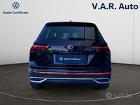 Usata VW Tiguan Elegance 150 CV (110 kW) 2022 Other SUV
