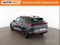 Usata Cupra Formentor 150 CV (110 kW) 2022 Grigio SUV