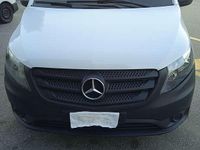 Usata Mercedes Vito 116 CV (85 kW) 2019 Bianco Furgone