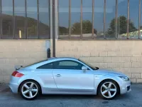 Usata Audi TT Advanced Plus 200 CV (147 kW) 2008 Grigio Coupé