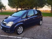 usata Opel Meriva 17 cdti