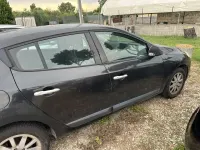 Usata Renault Mégane III Dynamique 110 CV (80 kW) 2010 Nero Berlina