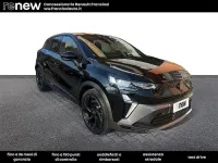 Usata Renault Captur Esprit Alpine 145 CV (106 kW) 2025 Nero SUV