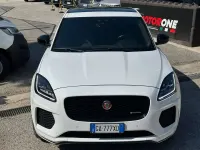 Usata Jaguar E-Pace R-Dynamic 150 CV (110 kW) 2020 Bianco SUV