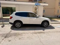 Usata BMW X3 184 CV (135 kW) 2012 Bianco SUV